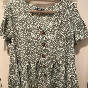 short sleeve t shirt